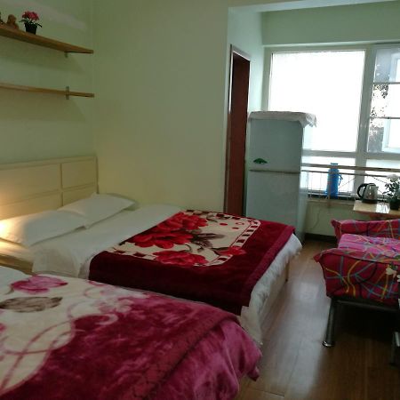 成都68乐佳短租公寓 Chengdu Exterior foto