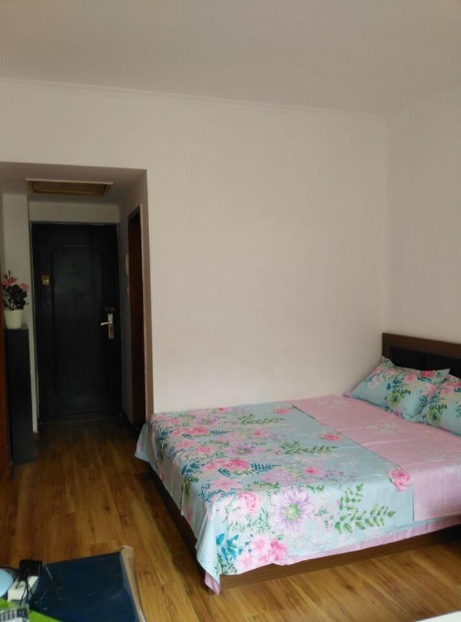 成都68乐佳短租公寓 Chengdu Exterior foto