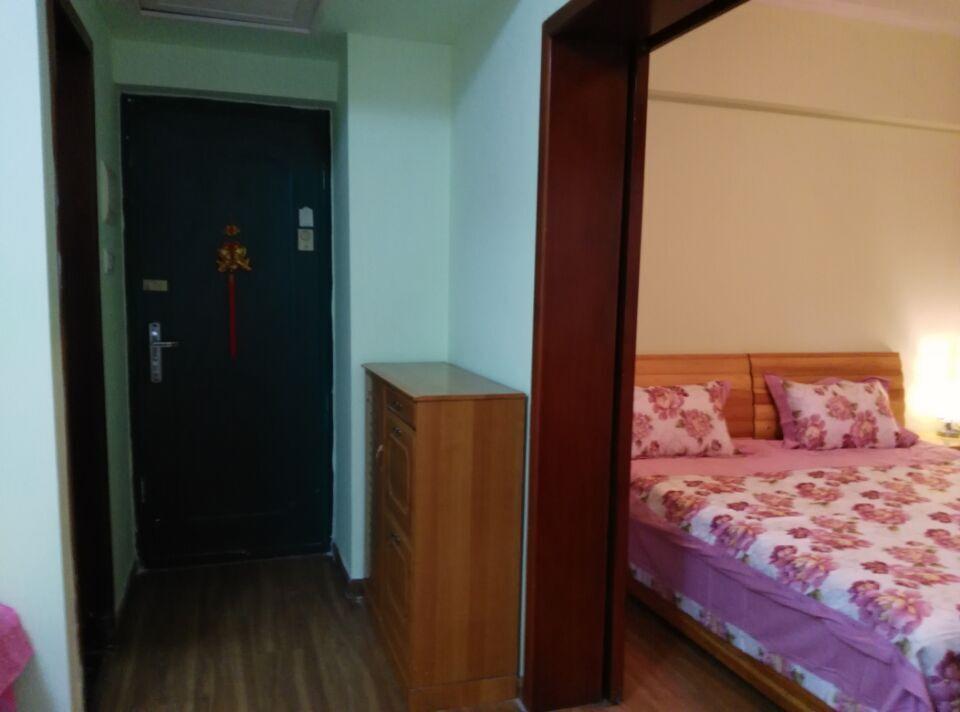 成都68乐佳短租公寓 Chengdu Exterior foto