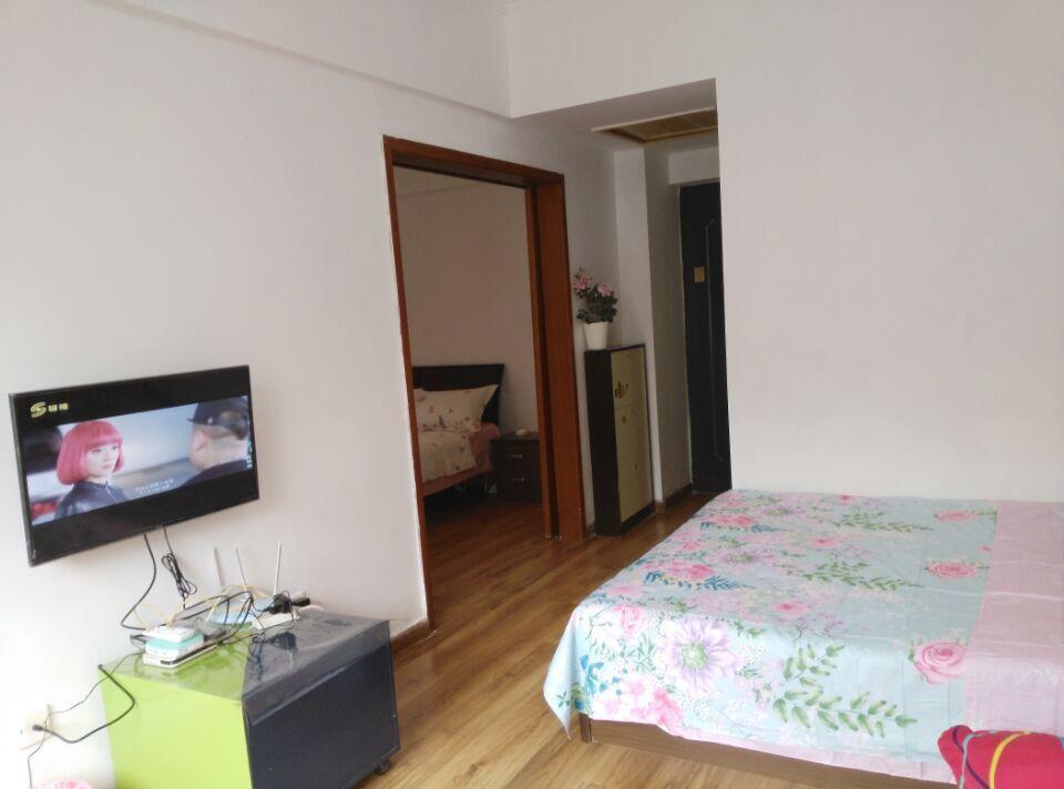 成都68乐佳短租公寓 Chengdu Exterior foto