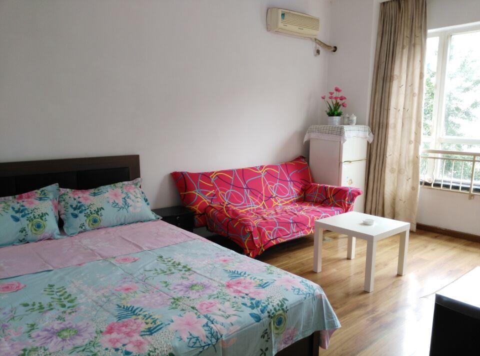 成都68乐佳短租公寓 Chengdu Exterior foto
